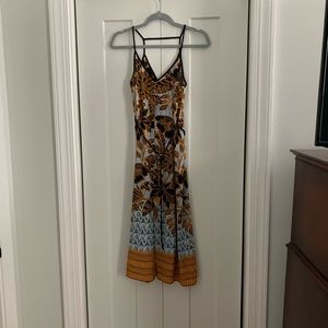 ASOS midi Sun dress. Worn once